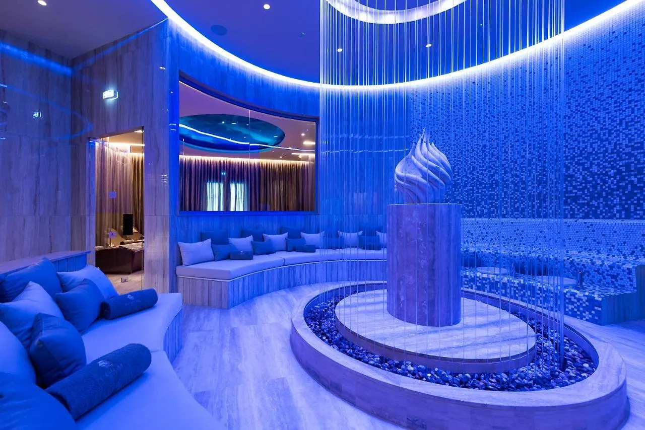 Adams Beach Hotel Deluxe Wing - Только для взрослых Айя-Напа Курортный комплекс