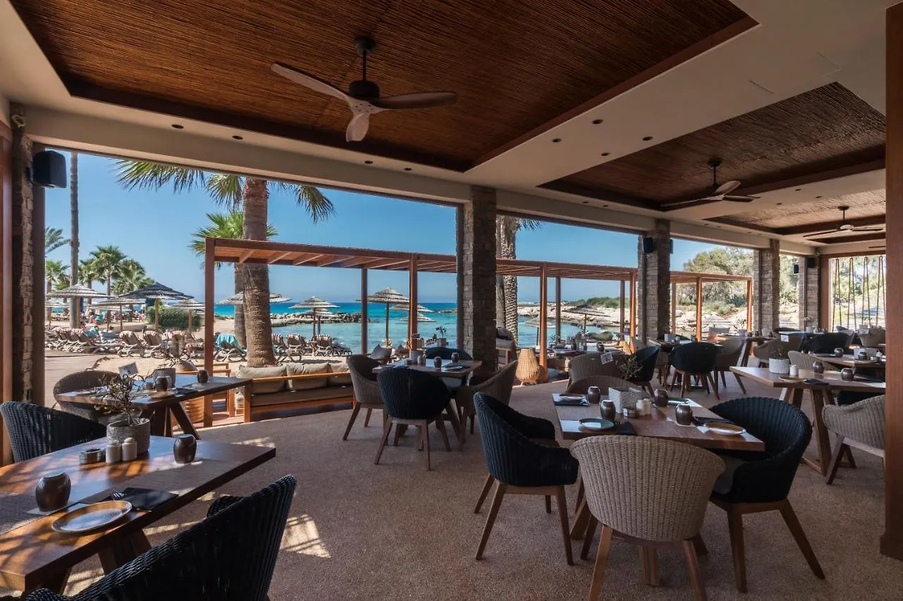 Adams Beach Hotel Deluxe Wing - Только для взрослых Айя-Напа