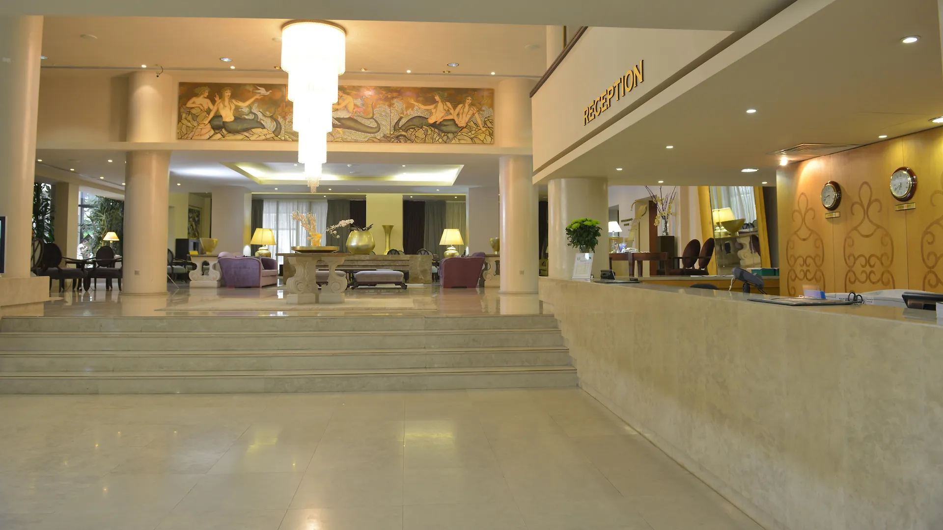 Курортный комплекс Adams Beach Hotel Deluxe Wing - Только для взрослых Айя-Напа