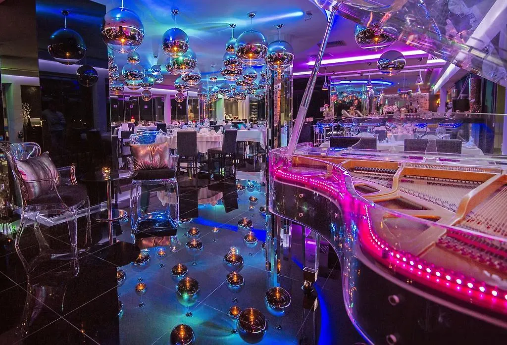 Adams Beach Hotel Deluxe Wing - Только для взрослых Айя-Напа 5*,  Кипр