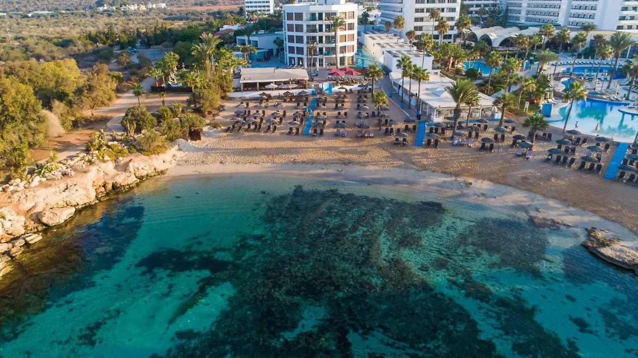 Adams Beach Hotel Deluxe Wing - Только для взрослых Айя-Напа