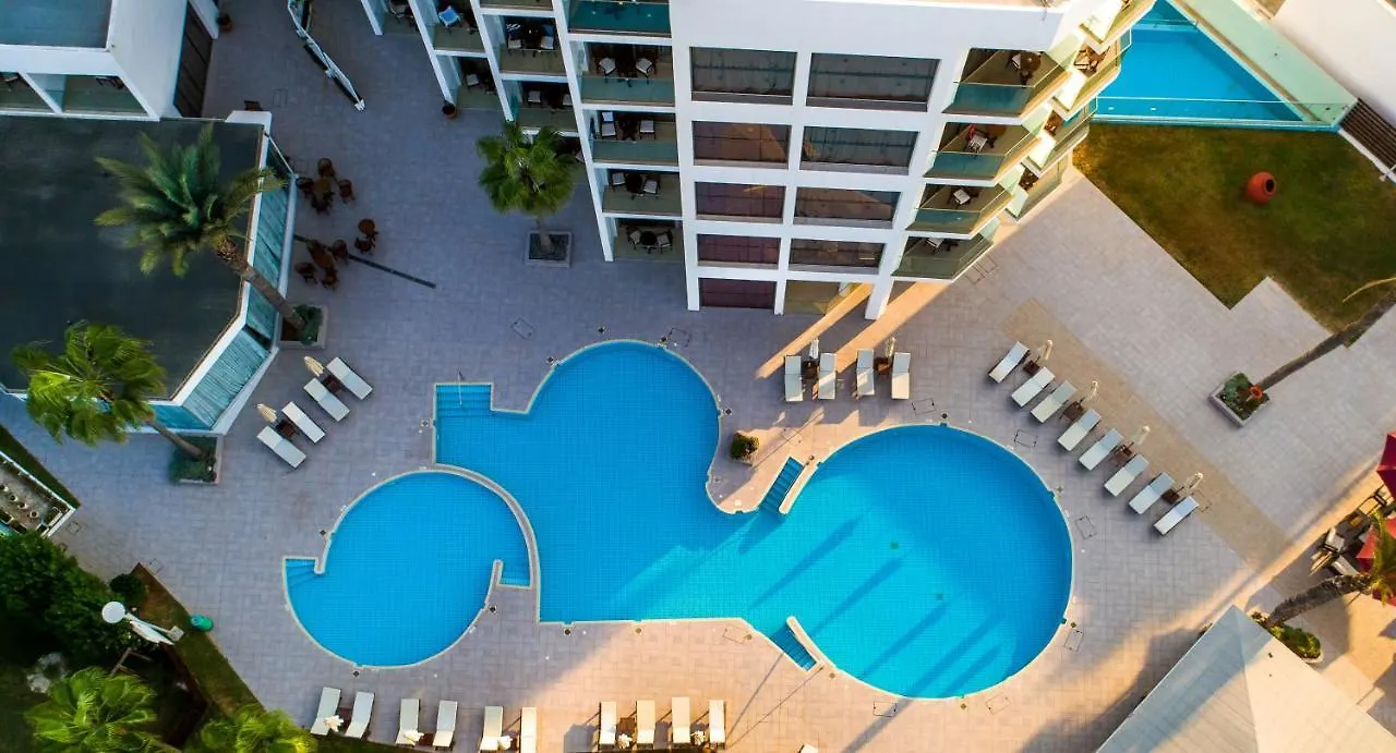 Adams Beach Hotel Deluxe Wing - Только для взрослых Айя-Напа Курортный комплекс