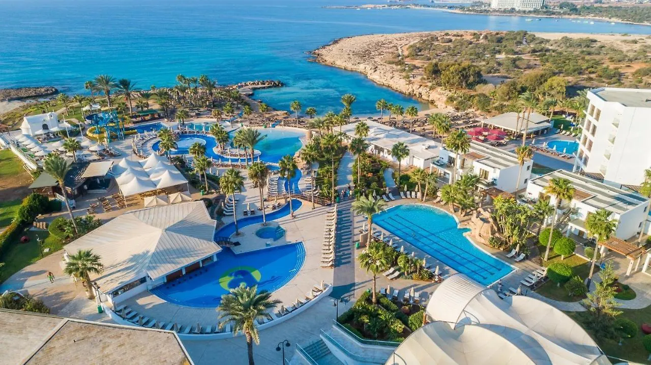 Adams Beach Hotel Deluxe Wing - Только для взрослых Айя-Напа