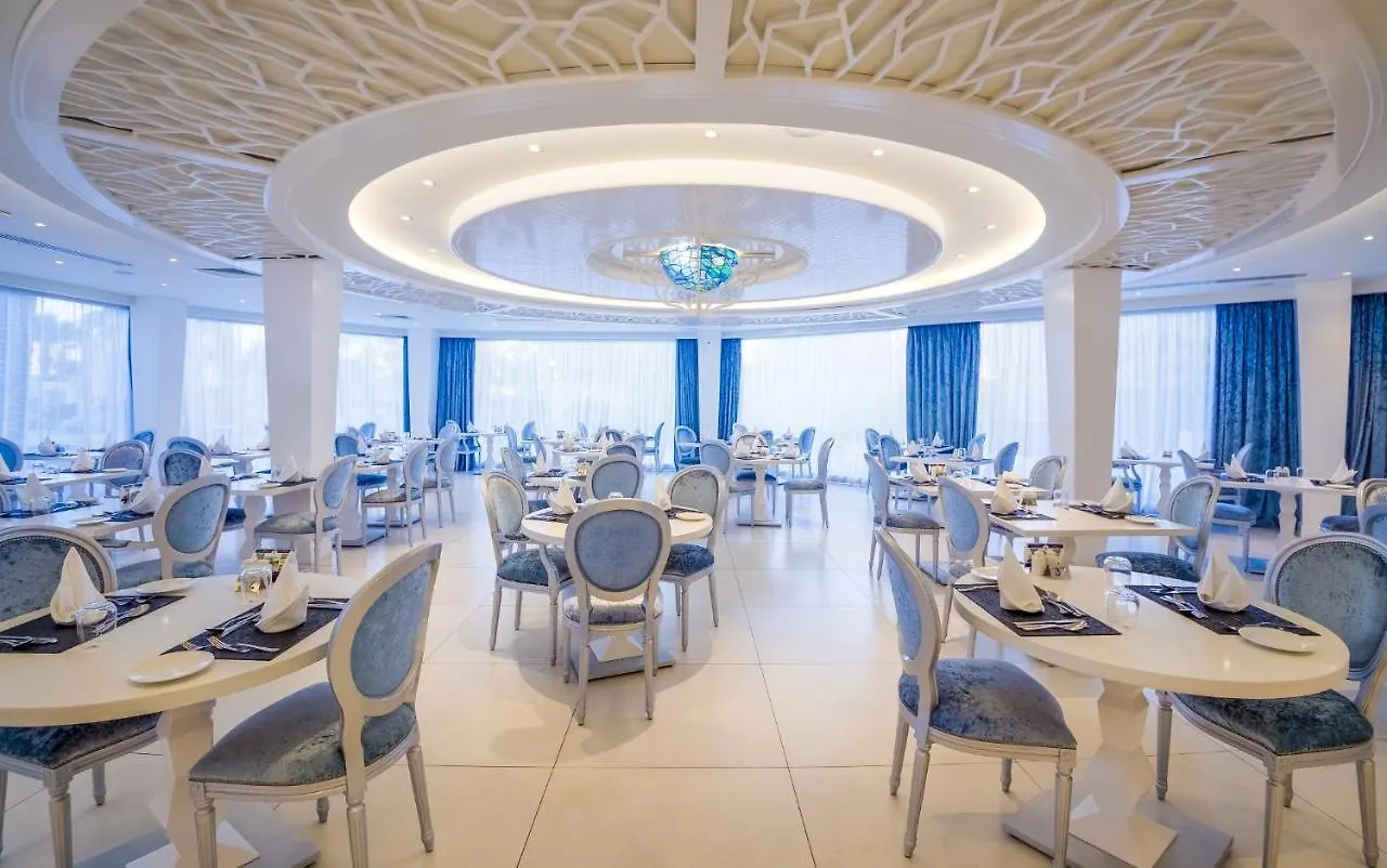 Adams Beach Hotel Deluxe Wing - Только для взрослых Айя-Напа Курортный комплекс