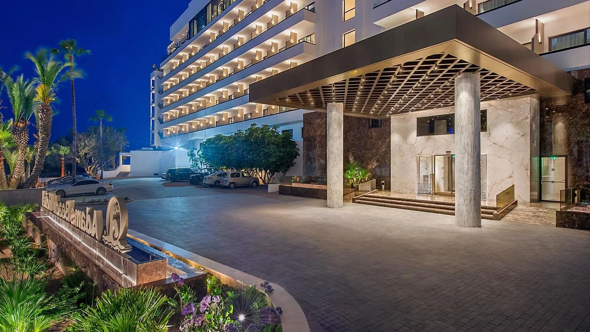 Resort Adams Beach Hotel&Spa Agia Napa