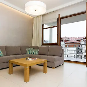 Apartament Waniliowy - Neptun Park By Oneapartments 