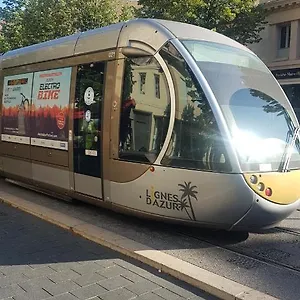 New Cheap Private Room, Kitchen ,tram On Site, 12 Minutes From Train Station With Tram , In 17 Min With Tram , Privée Pas Cher, Cuisine équipée , Tram Sur Place, à 12 Min De La Gare De Avec Le Tram, 17 Min Nice