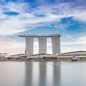 Marina Bay Sands Hotell