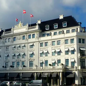 D'angleterre Hotell