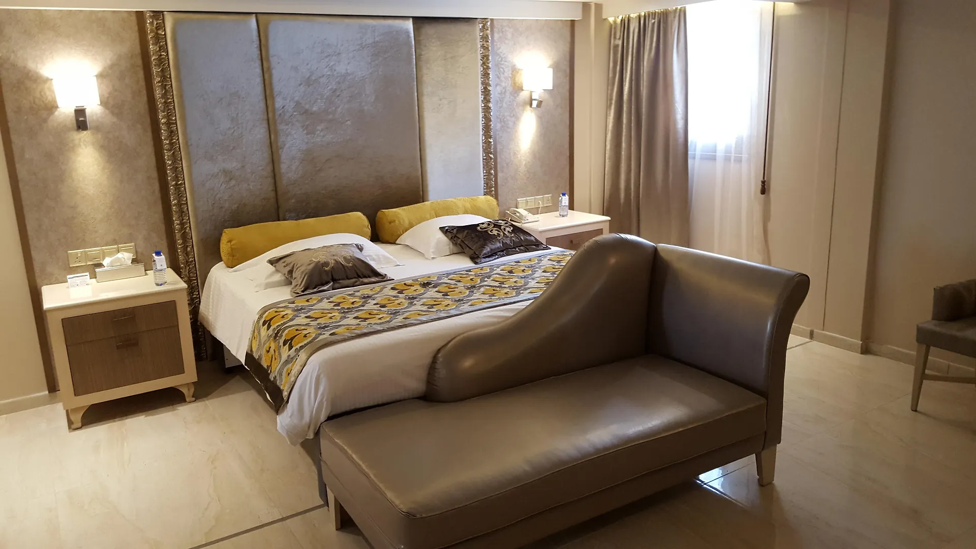 Adams Beach Hotel & Spa (Adults Only) Ayia Napa