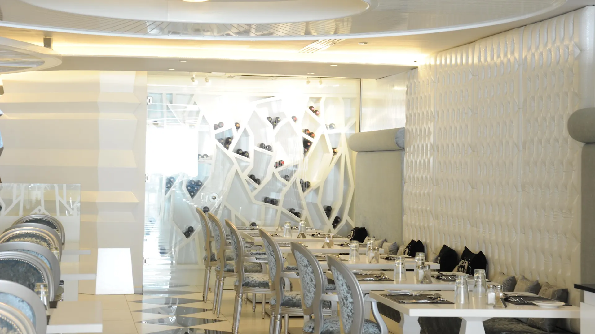 ***** Complex Adams Beach Hotel & Spa (Adults Only) Ayia Napa Cipru