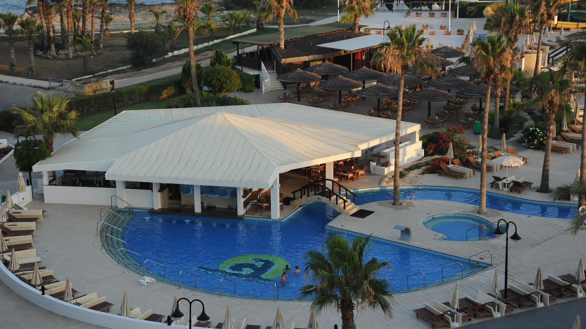 Complex Adams Beach Hotel & Spa (Adults Only) Ayia Napa