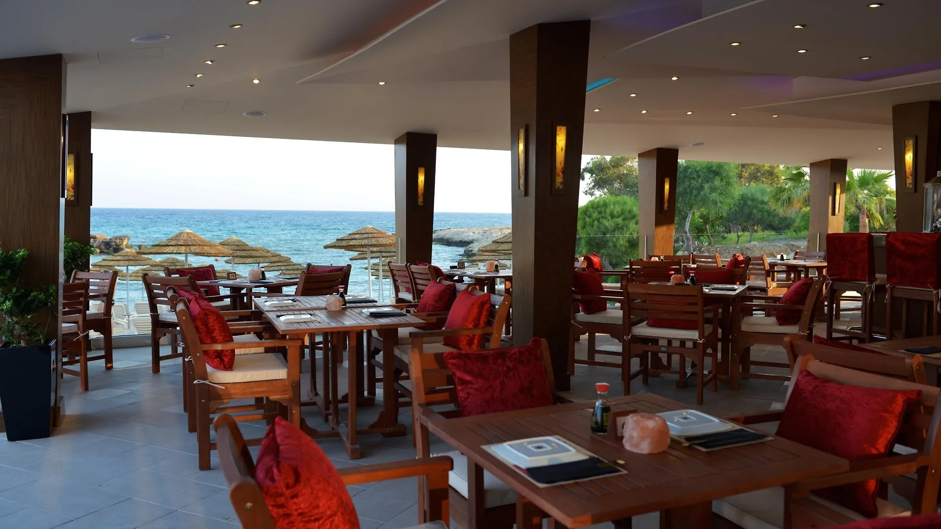 Adams Beach Hotel & Spa (Adults Only) Ayia Napa 5*,