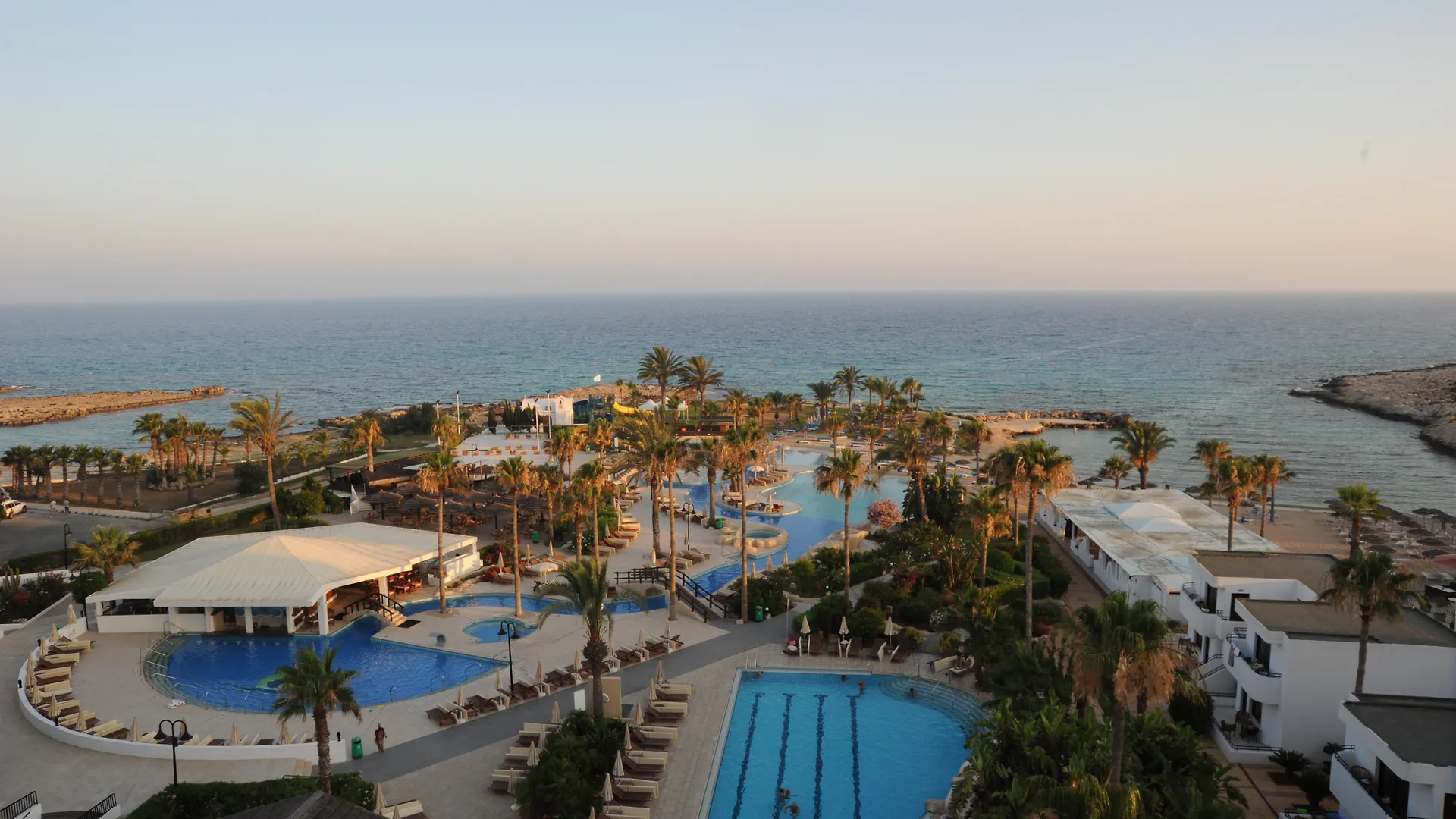 ***** אתר נופש איה נאפה Adams Beach Hotel & Spa (Adults Only) קפריסין