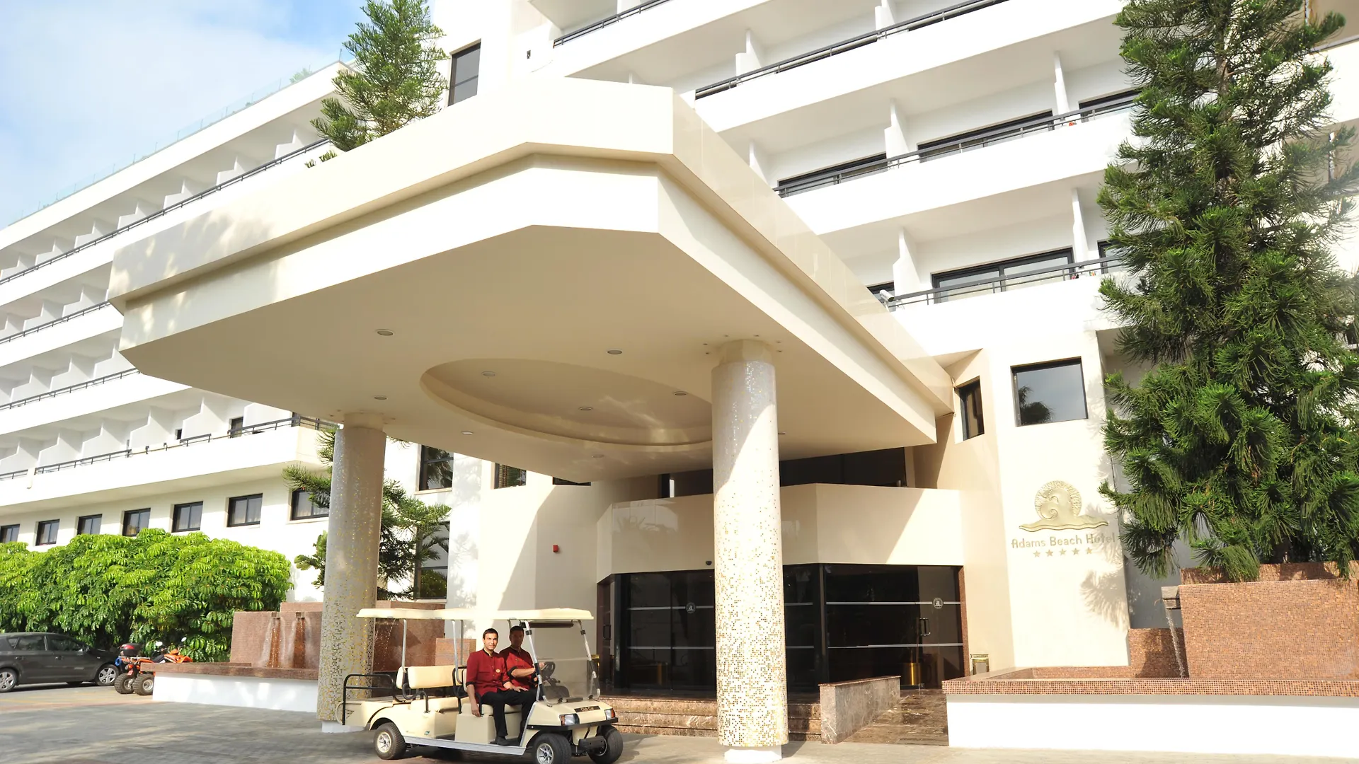 Adams Beach Hotel & Spa (Adults Only) Ayia Napa Cipru