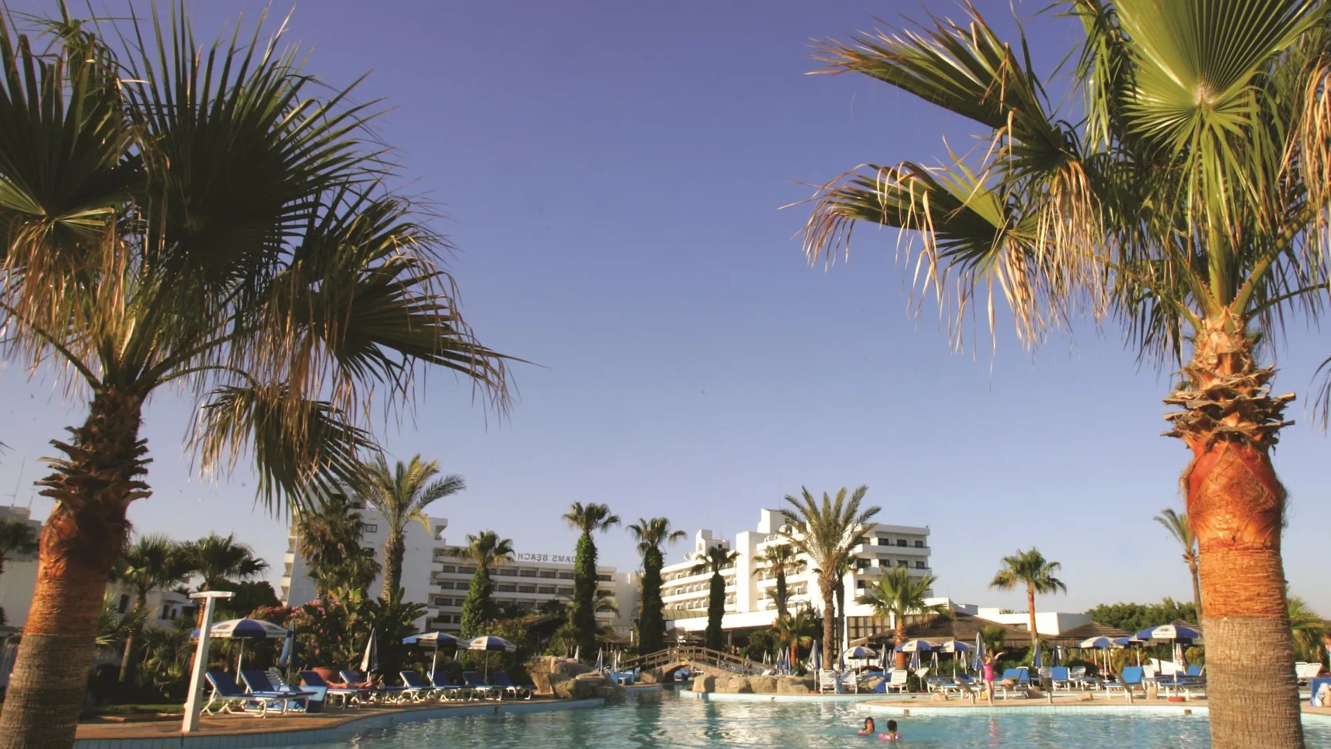 איה נאפה Adams Beach Hotel & Spa (Adults Only) קפריסין