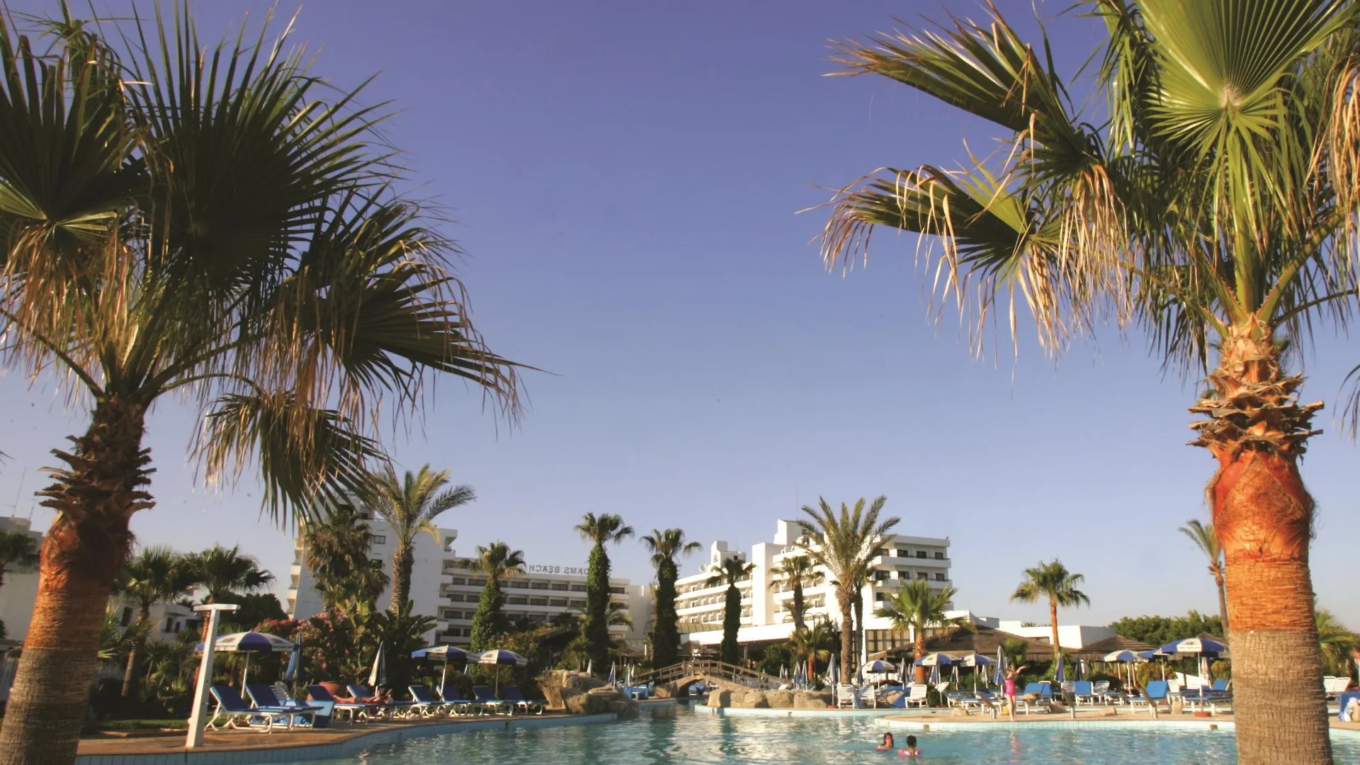 Complex Adams Beach Hotel & Spa (Adults Only) Ayia Napa