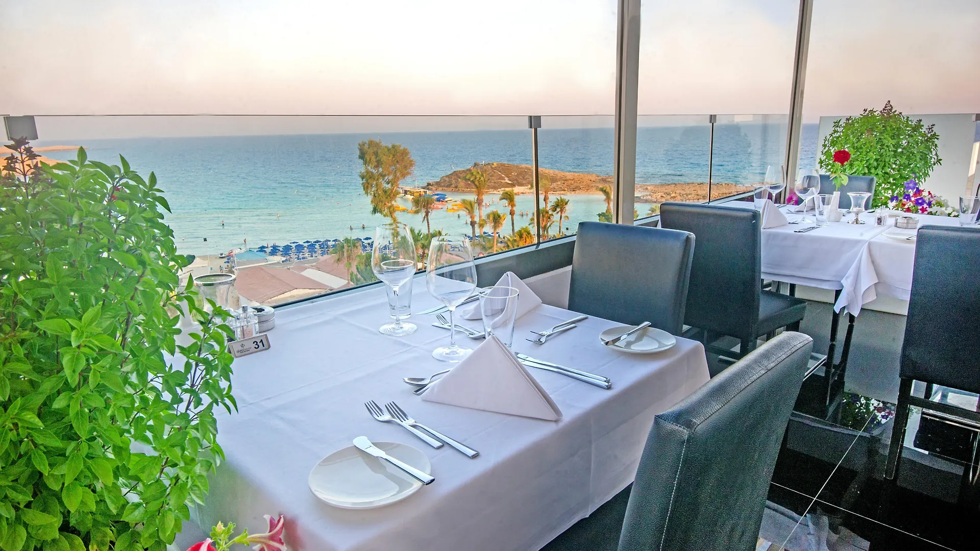 Adams Beach Hotel & Spa (Adults Only) Ayia Napa