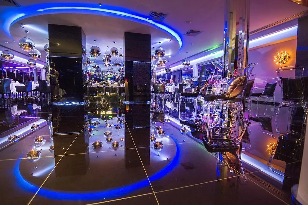 Adams Beach Hotel & Spa (Adults Only) Ayia Napa 5*,  Cipru