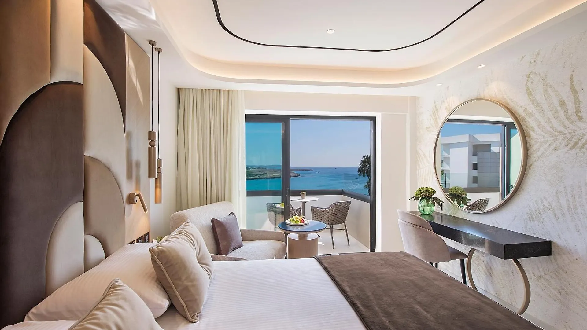 Complex Adams Beach Hotel & Spa (Adults Only) Ayia Napa