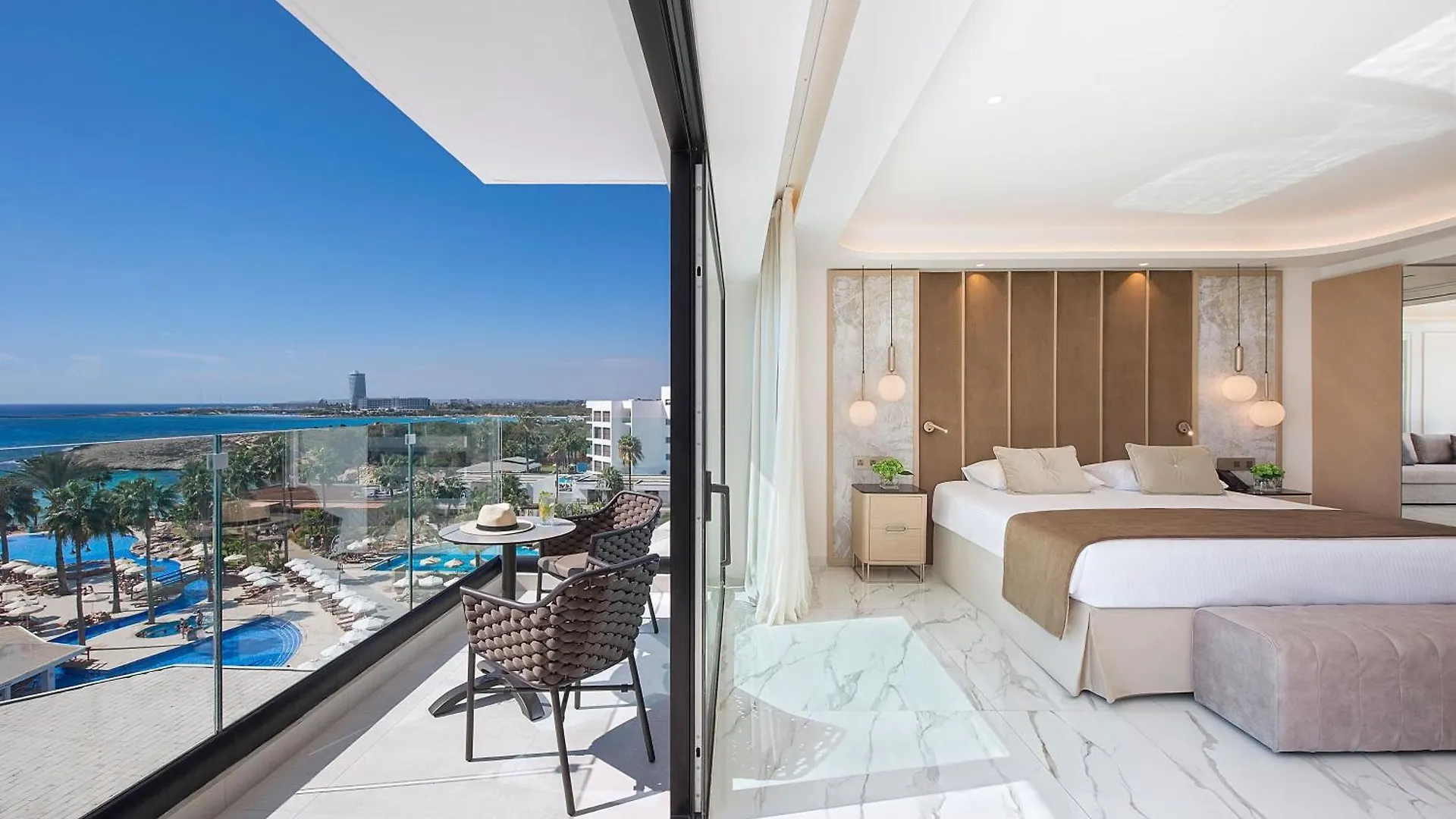 Adams Beach Hotel & Spa (Adults Only) Ayia Napa
