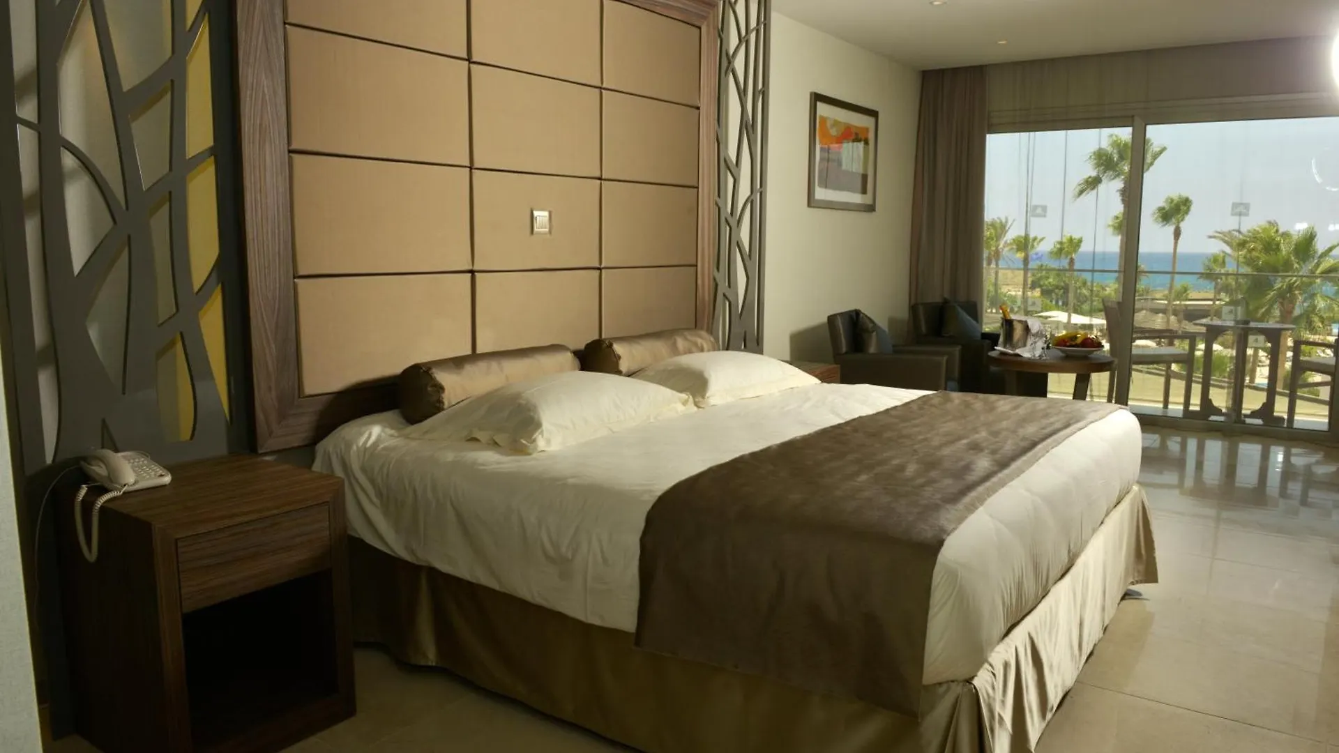 Adams Beach Hotel & Spa (Adults Only) Ayia Napa 5*,