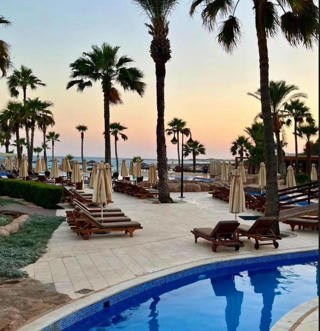 Adams Beach Hotel & Spa (Adults Only) Ayia Napa 5*,