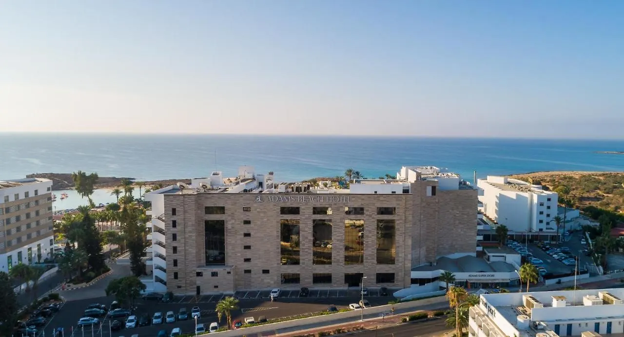 Adams Beach Hotel & Spa (Adults Only) Ayia Napa Complex