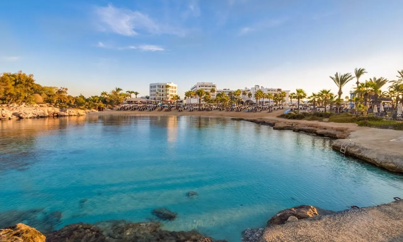 Complex Adams Beach Hotel & Spa (Adults Only) Ayia Napa