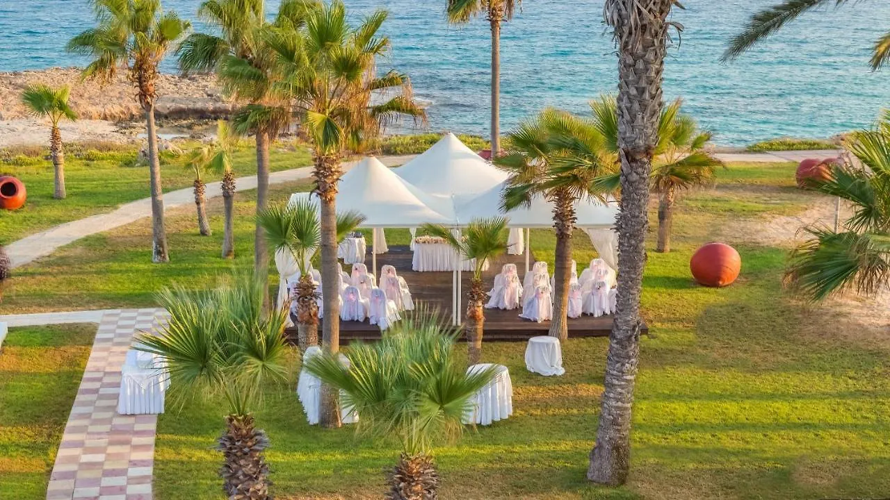 איה נאפה Adams Beach Hotel & Spa (Adults Only) אתר נופש