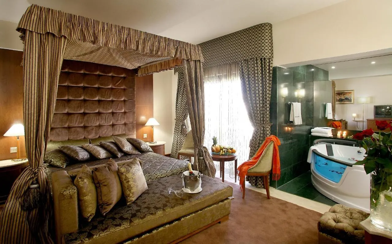 ***** Complex Adams Beach Hotel & Spa (Adults Only) Ayia Napa Cipru
