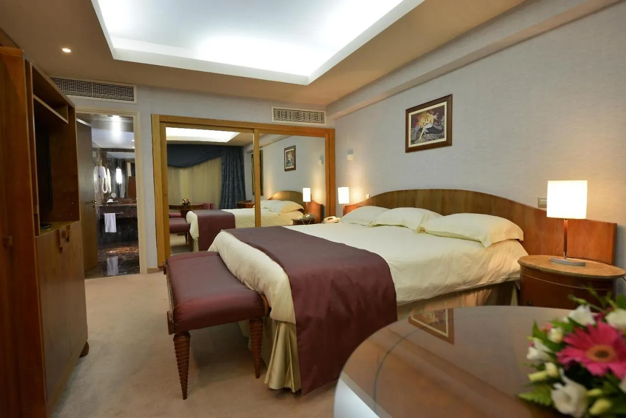 Adams Beach Hotel & Spa (Adults Only) Ayia Napa 5*,  Cipru