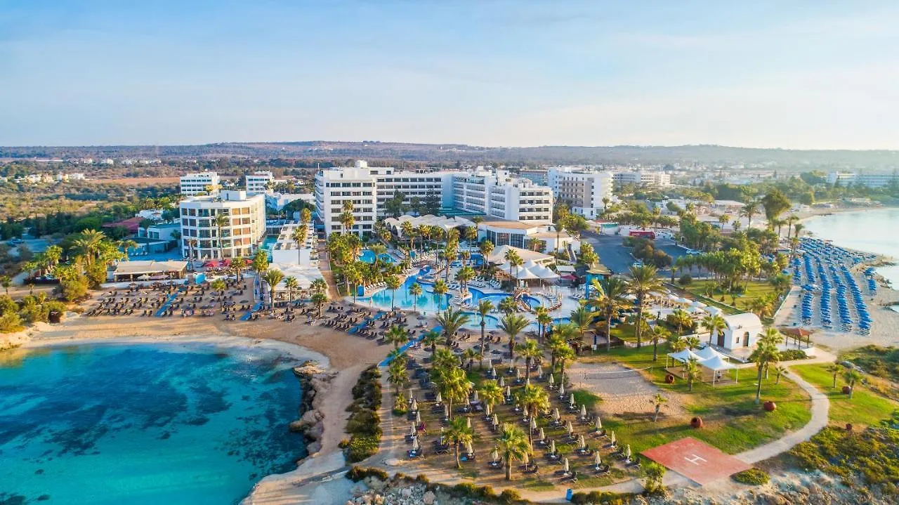 Adams Beach Hotel & Spa (Adults Only) Ayia Napa