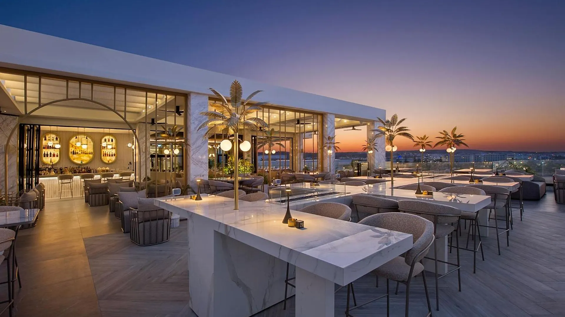 Adams Beach Hotel & Spa (Adults Only) Ayia Napa