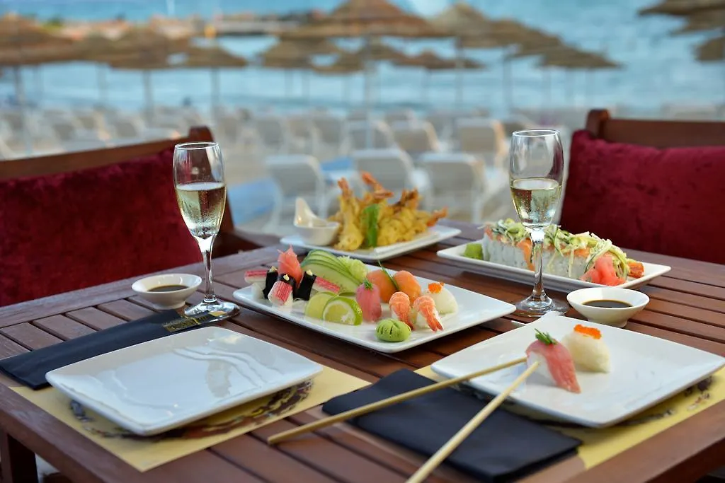 Adams Beach Hotel & Spa (Adults Only) Ayia Napa 5*,  Cipru