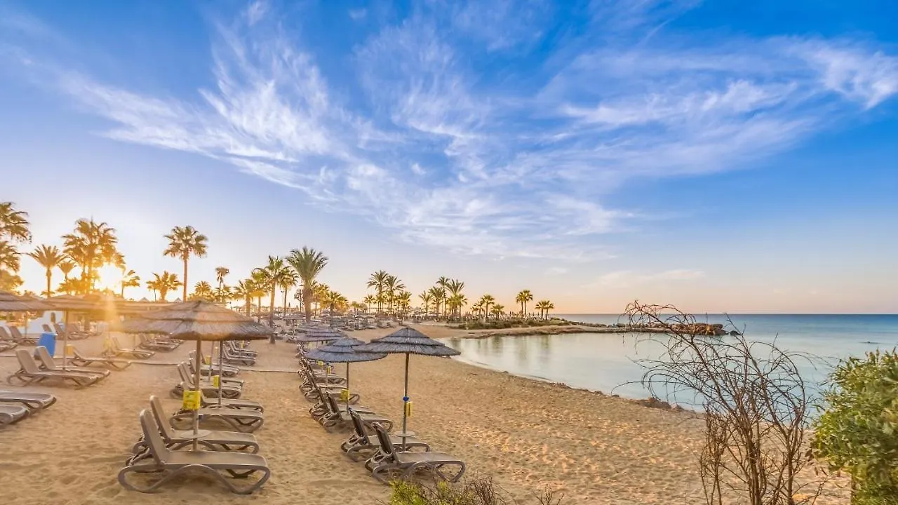 Adams Beach Hotel & Spa (Adults Only) Ayia Napa 5*,  Cyprus