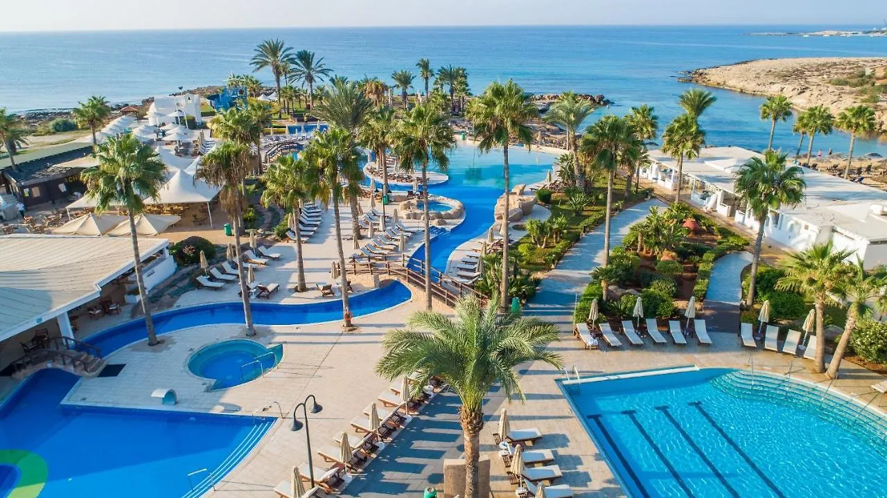 Adams Beach Hotel & Spa (Adults Only) Ayia Napa Cyprus